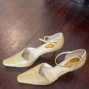 Vintage Liz Clairborne strappy heels